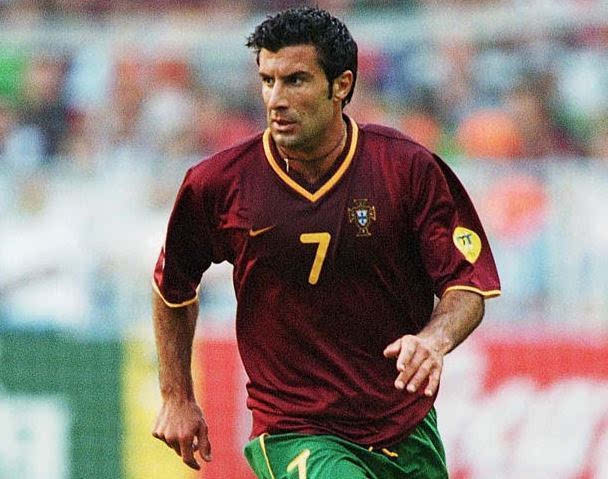 葡萄牙队史最佳阵容英文版,葡萄牙足球国家队最佳阵容