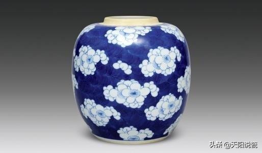 康熙瓷器冰梅特征,康熙冰梅纹有什么特征