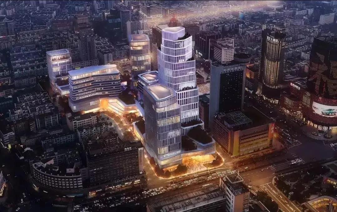 嘉里中心杭州西湖,嘉里中心恒隆广场