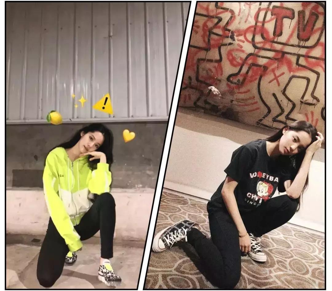 拍照这样摆pose好看又显瘦挡脸,女孩子最爱的pose是剪刀手