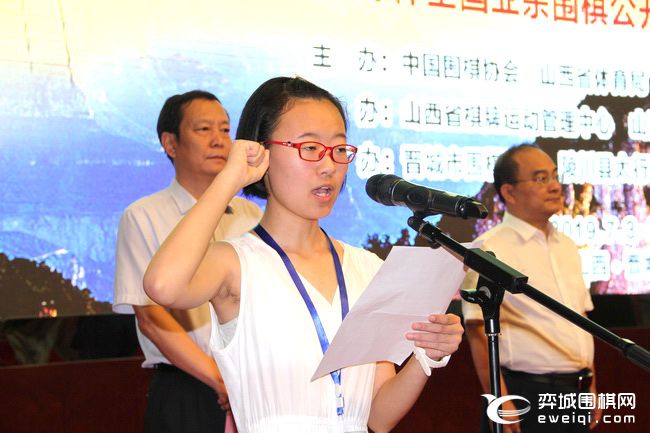 晋城首届围棋大赛,第35届全国业余围棋公开赛