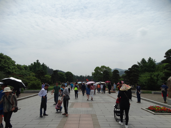 韶山匆匆管中窥（2019.7）