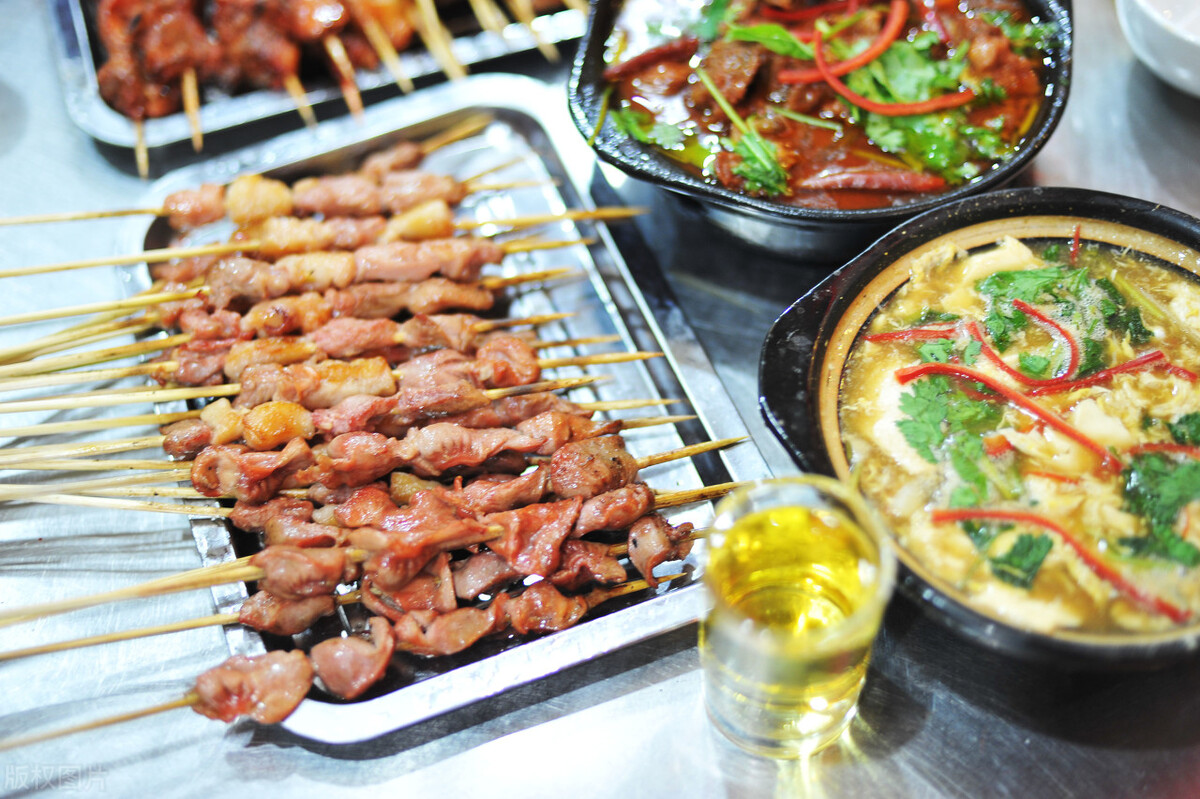 吃宵夜真的容易长胖吗,吃宵夜容易变胖该为宵夜正名了