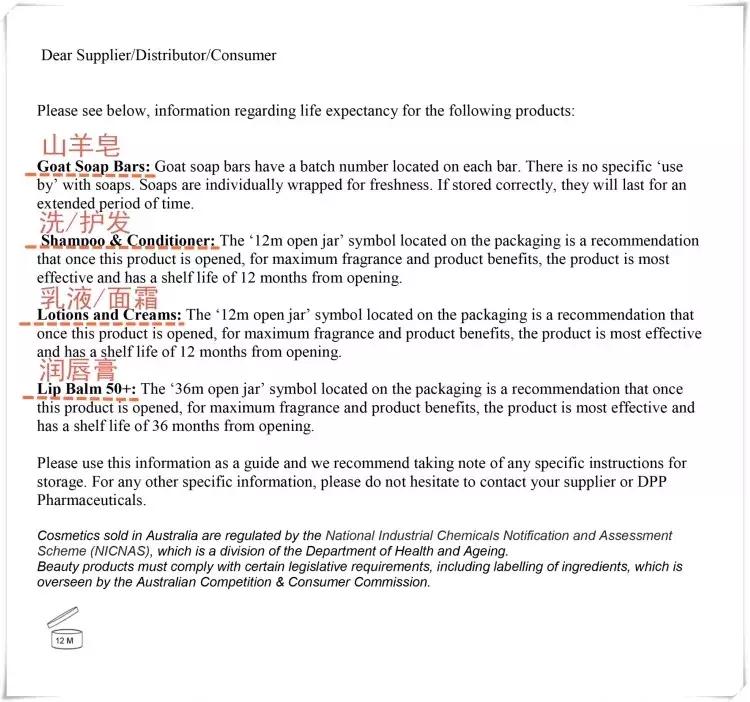 为什么有些代购产品没有批号,代购产品可以通过查批号辨真伪吗