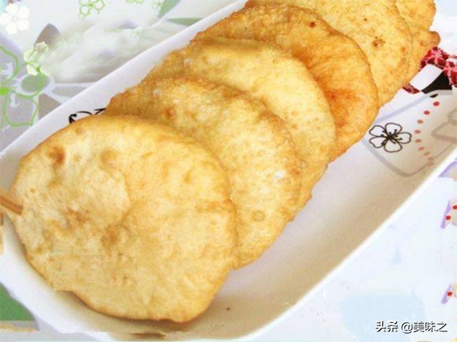 炸油饼怎么炸又酥脆又蓬松,炸油饼怎么做才能蓬松酥脆