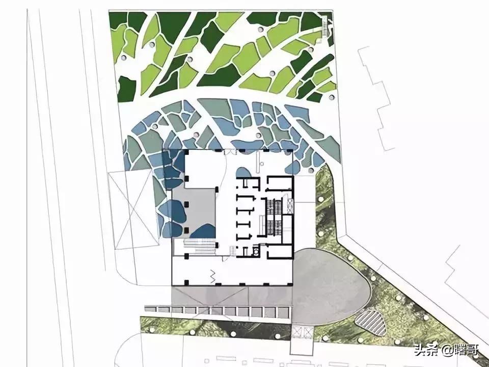 世界上的路本来很平凡，自从遇上设计师，此路非彼路