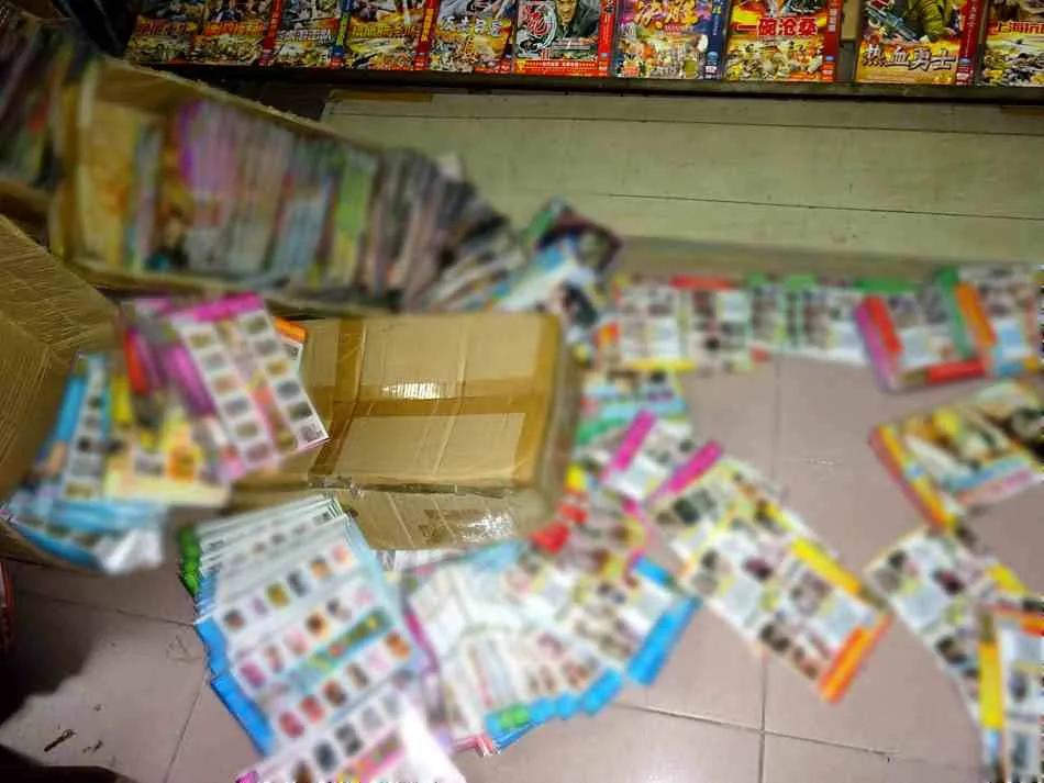 开平警方捣毁一个贩卖淫秽物品和销售侵权复制品犯罪团伙涉案金额100多万元