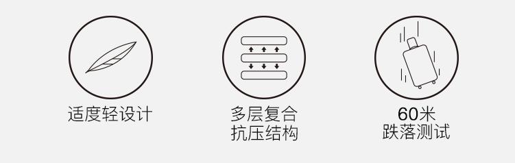 旅行箱的真实感受,旅行箱的优势和缺点