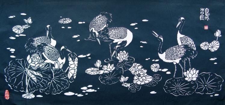 鍓焊鑹烘湳鍦ㄥ摢浜涘湴鏂瑰鏄撶湅寰楀埌,姘戦棿鍓焊鑹烘湳瀹舵墜鎶婃墜鏁欎綘