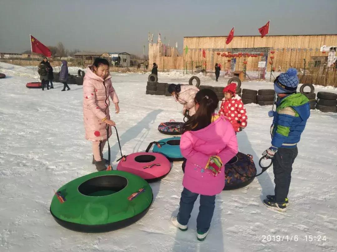 冬季呼和浩特适合带小孩玩的地方,呼和浩特旅游冬天攻略推荐