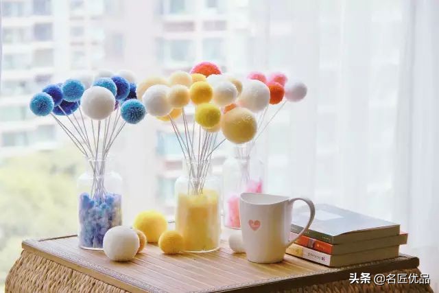 「创意手工」这些精致漂亮的手工花，花钱都学不到，吐血整理