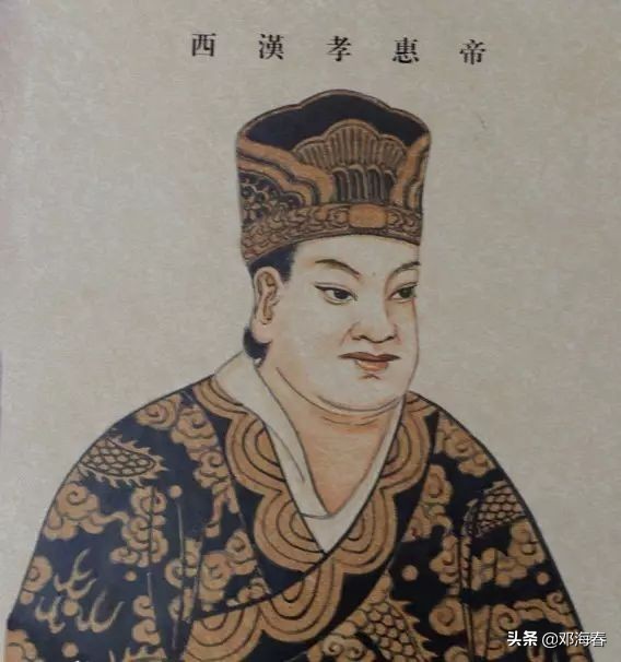 刘肥:无缘皇位的长子,为避祸尊妹为母,生9个儿子有8个*反造**