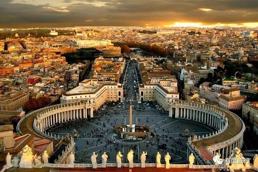 跟着赫本去旅行,奥黛丽赫本罗马假日的绝美镜头