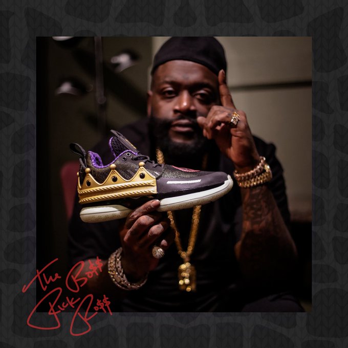 给篮球鞋戴皇冠？李宁这波骚操作有点意思