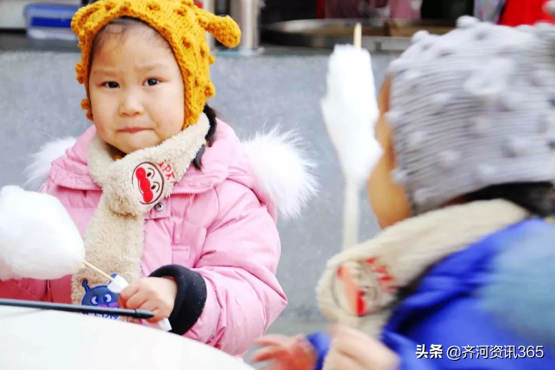 齐河新名片,齐河新地标