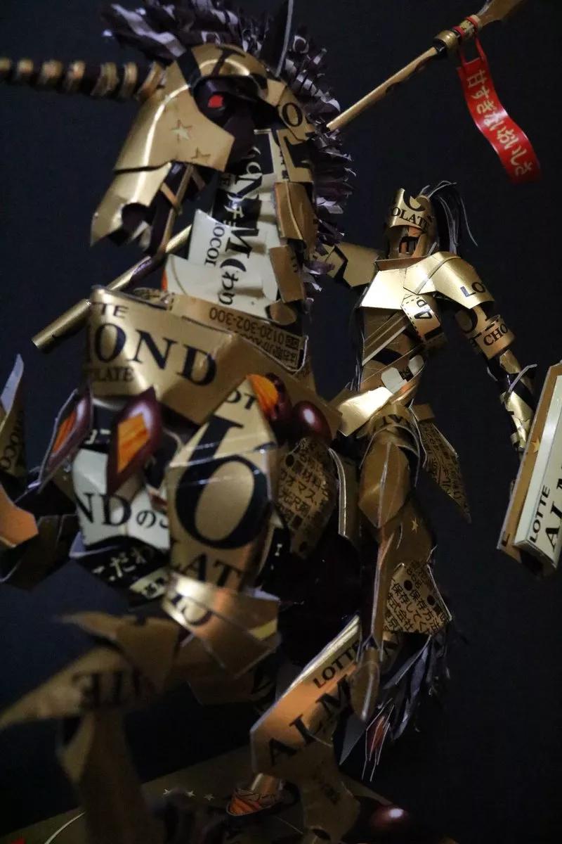 手工模型人物手办,手办人物模型制作教程