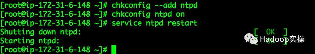 0072-CDH安装前置准备