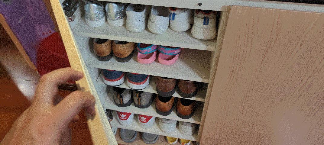 智能消毒鞋柜使用体验,鞋柜消毒喷雾测评