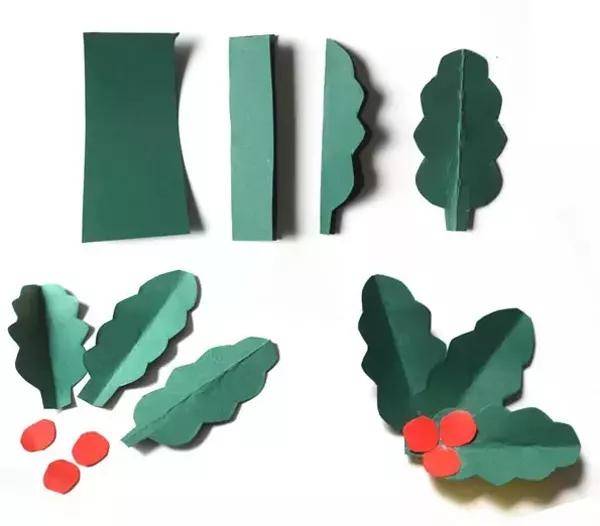 幼儿园元旦新年吊饰环创简单好看,幼儿园元旦墙面挂饰环创