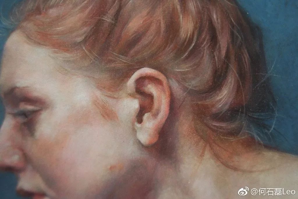 顶级大神彩铅画,彩铅画最厉害的人