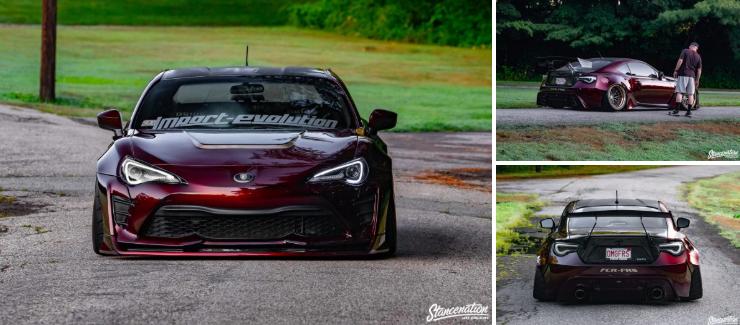 scionfrs鏀硅,scionfr-s杞﹀瀷