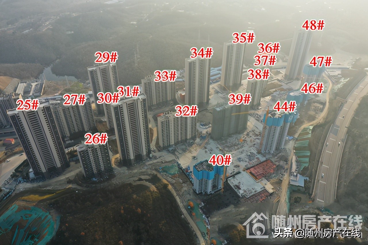 随州房产新楼盘新政策,随州楼盘最新房价