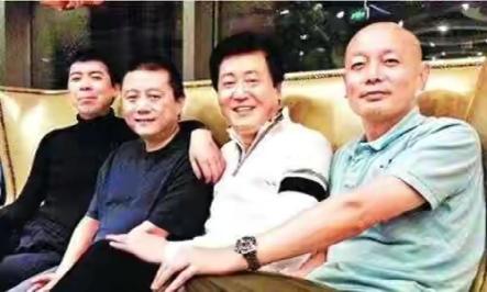 冯小刚黑白往事,冯小刚的黑白往事