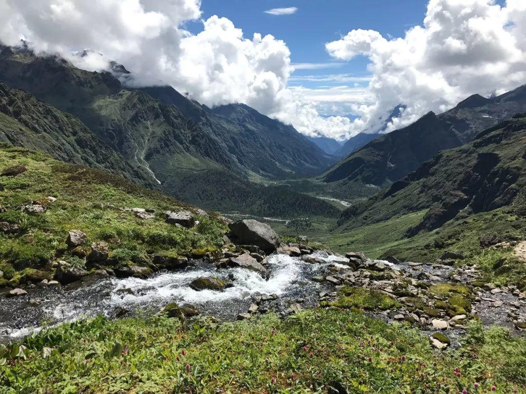 中国徒步墨脱第一人,墨脱中国徒步之首