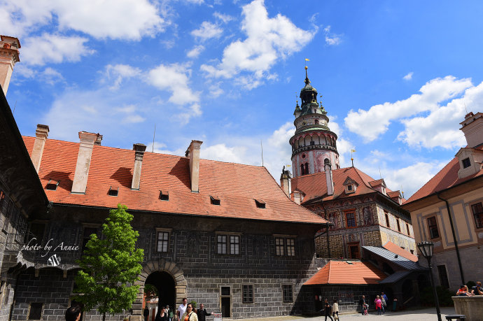 捷克CK小镇,捷克ck童话小镇