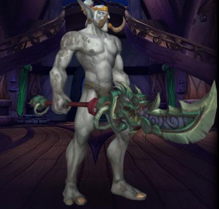 魔兽世界wow,魔兽世界十大黑科技武器