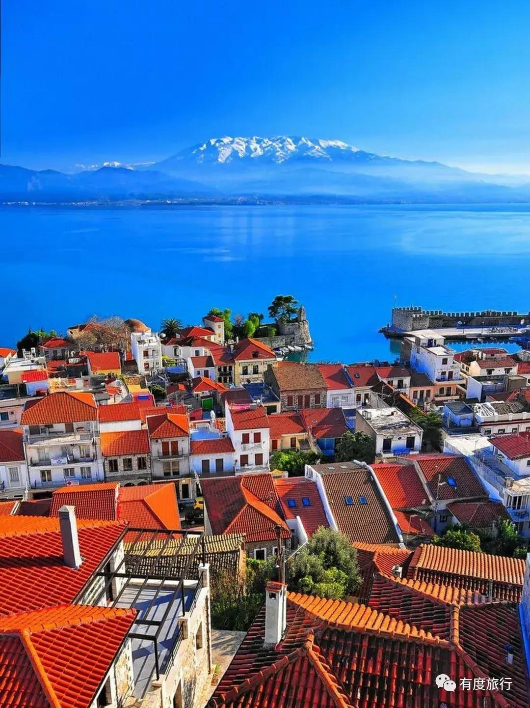 希腊游预算1w,希腊旅游一般要多少钱一家四口