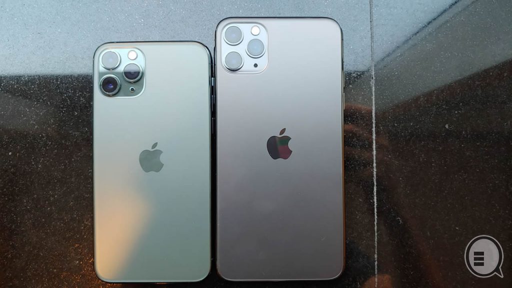 iphone11promax和iphone11pro对比,iphone11propromax的区别