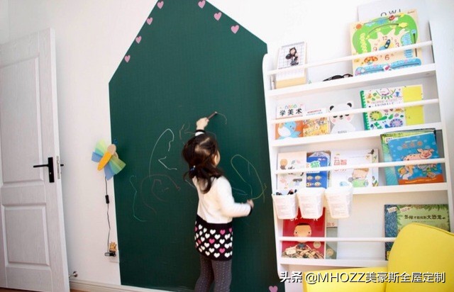 孩子需要一个完整家庭,为什么孩子想拥有自己的房间