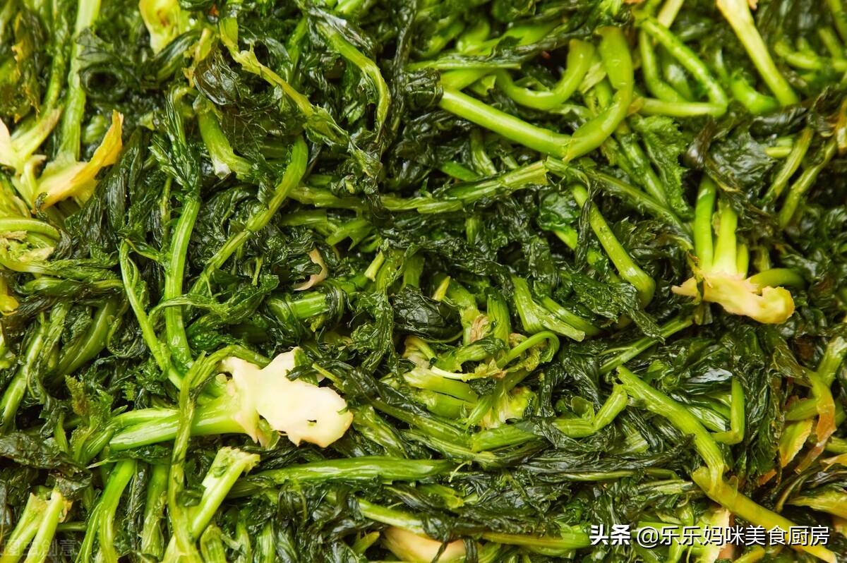 小雪腌菜,小雪腌菜的过程