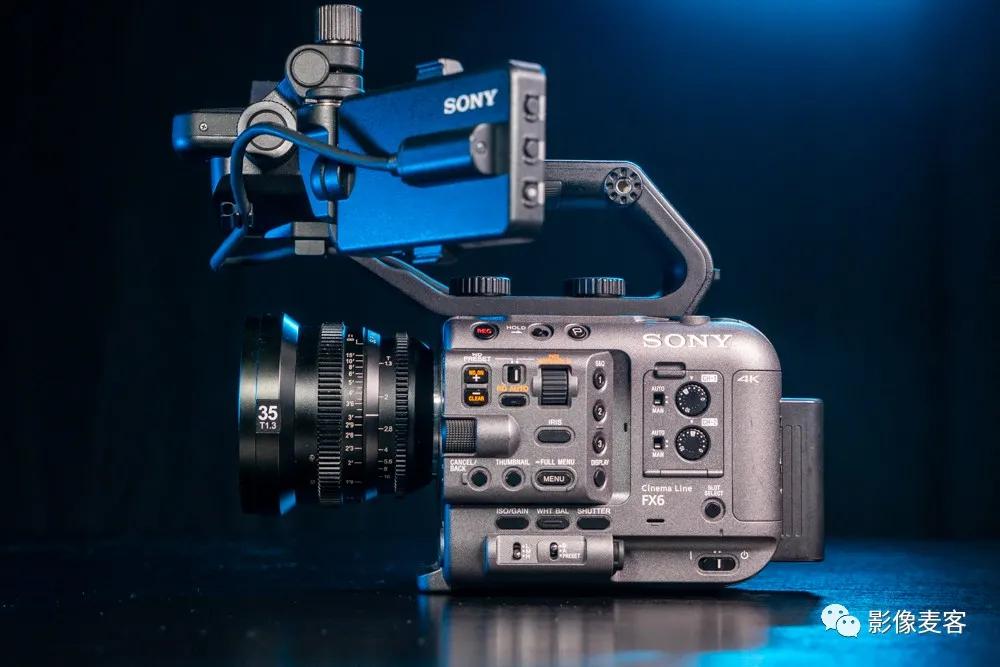 索尼a7s3和索尼fx3高感对比,索尼a7s3和fx6视频对比