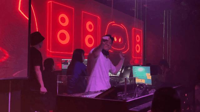 潮人聚集的夜店,潮咖集结