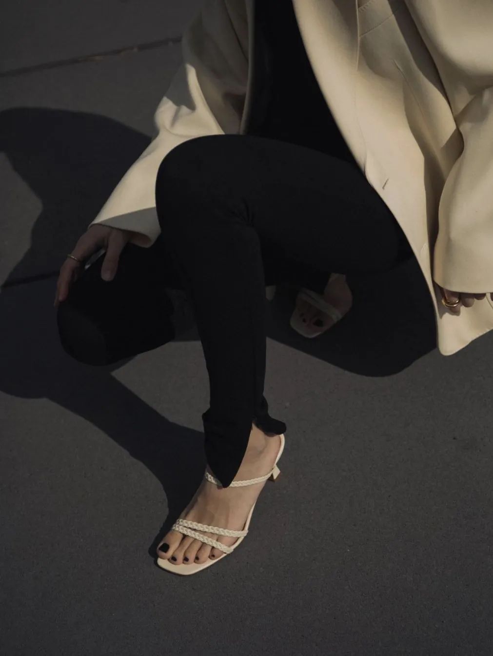 夏天有什么好看的凉鞋推荐,夏天凉鞋好物