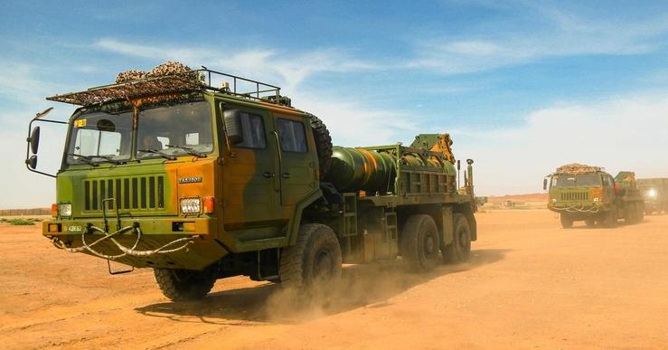 为啥*用军**车都用柴油机，而不用汽油机呢？4个特点汽油机无法相比