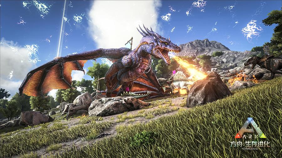 无氪游戏推荐方舟生存进化手游,什么手机玩方舟生存进化手游最好