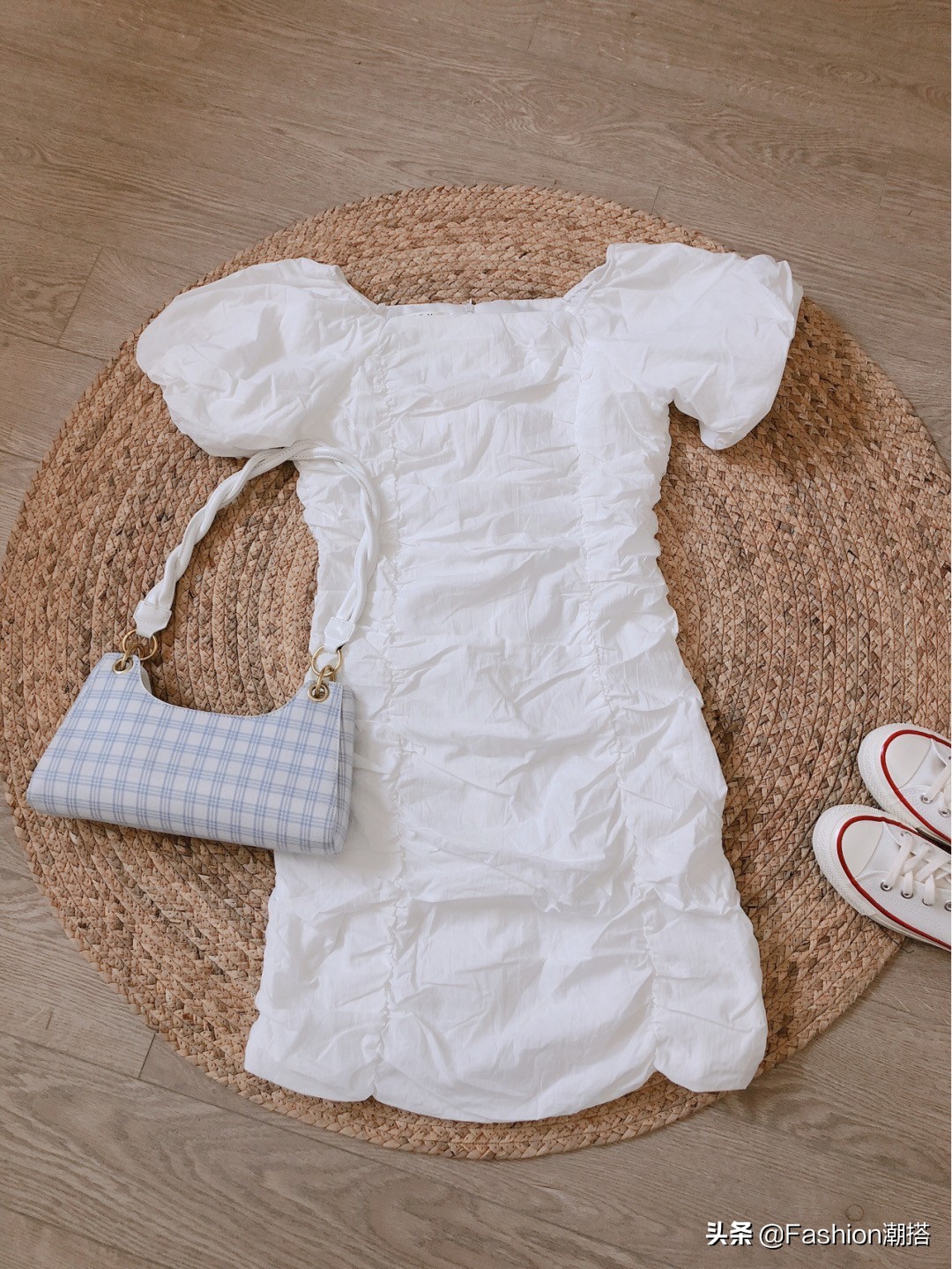 让人一看就舒服的夏季穿搭,收藏过的休闲套装