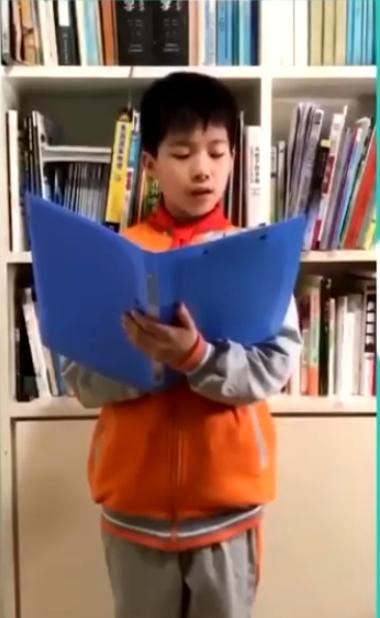 家校共育疫情防控主题班会,家校同心同学共战疫情