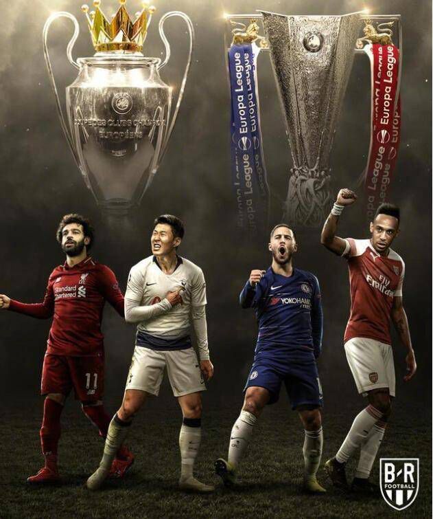 2019的英超盛世,盛世英超何时再现欧冠