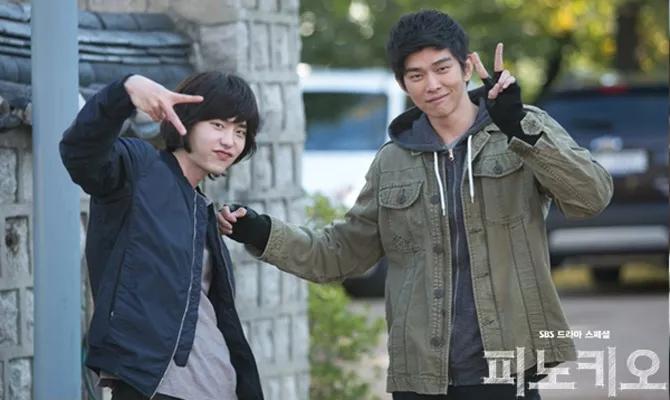 韩剧匹诺曹高甜,韩剧匹诺曹经典