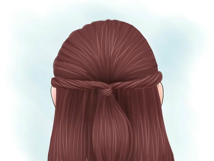 如何梳出可爱又洋气的发型,小女生怎么梳出漂亮的发型