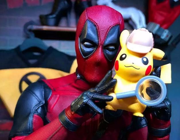 大侦探皮卡丘原声版,大侦探皮卡丘幕后身份