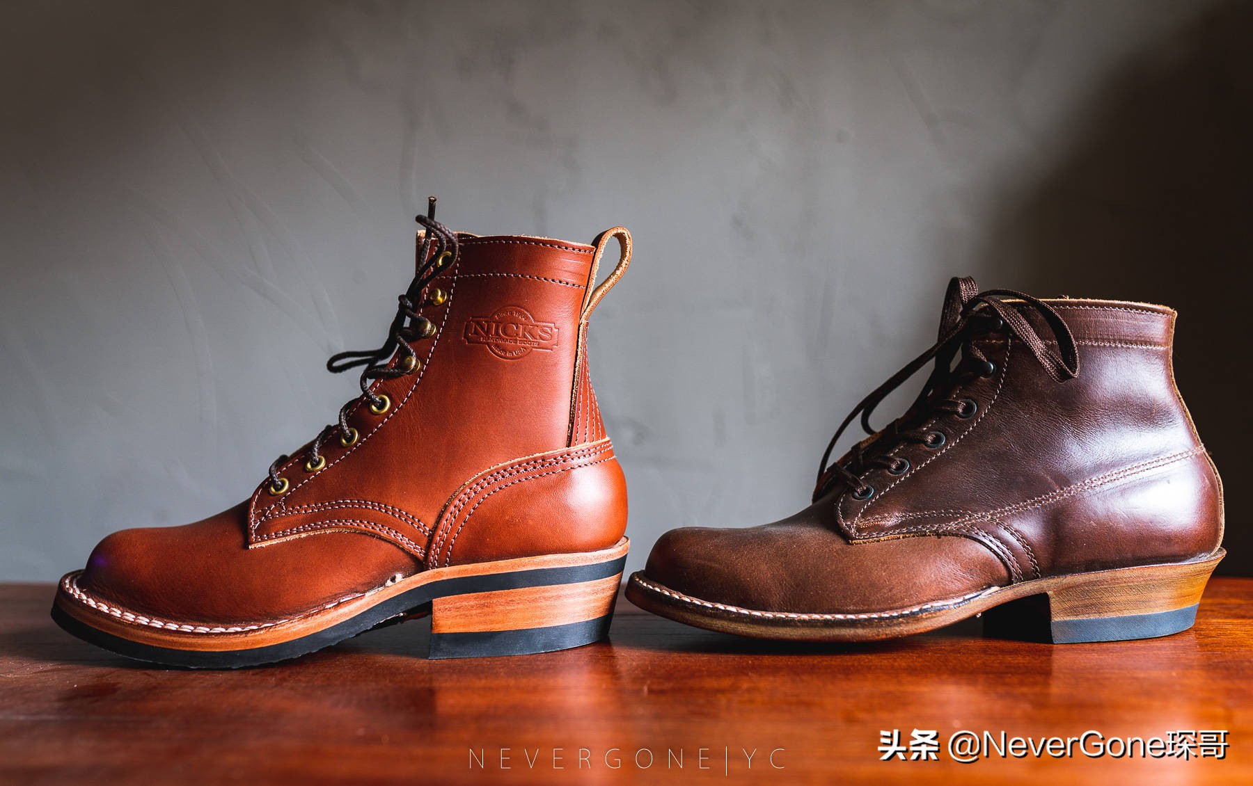 whitesboots工装鞋防水吗,whitesboots工装靴型号介绍