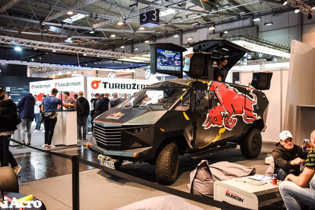 埃森改装展,德国埃森改装车展