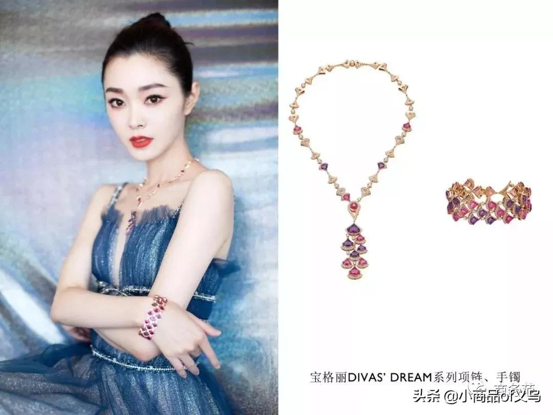 刘亦菲杨幂同框图,刘亦菲短发和杨幂同框