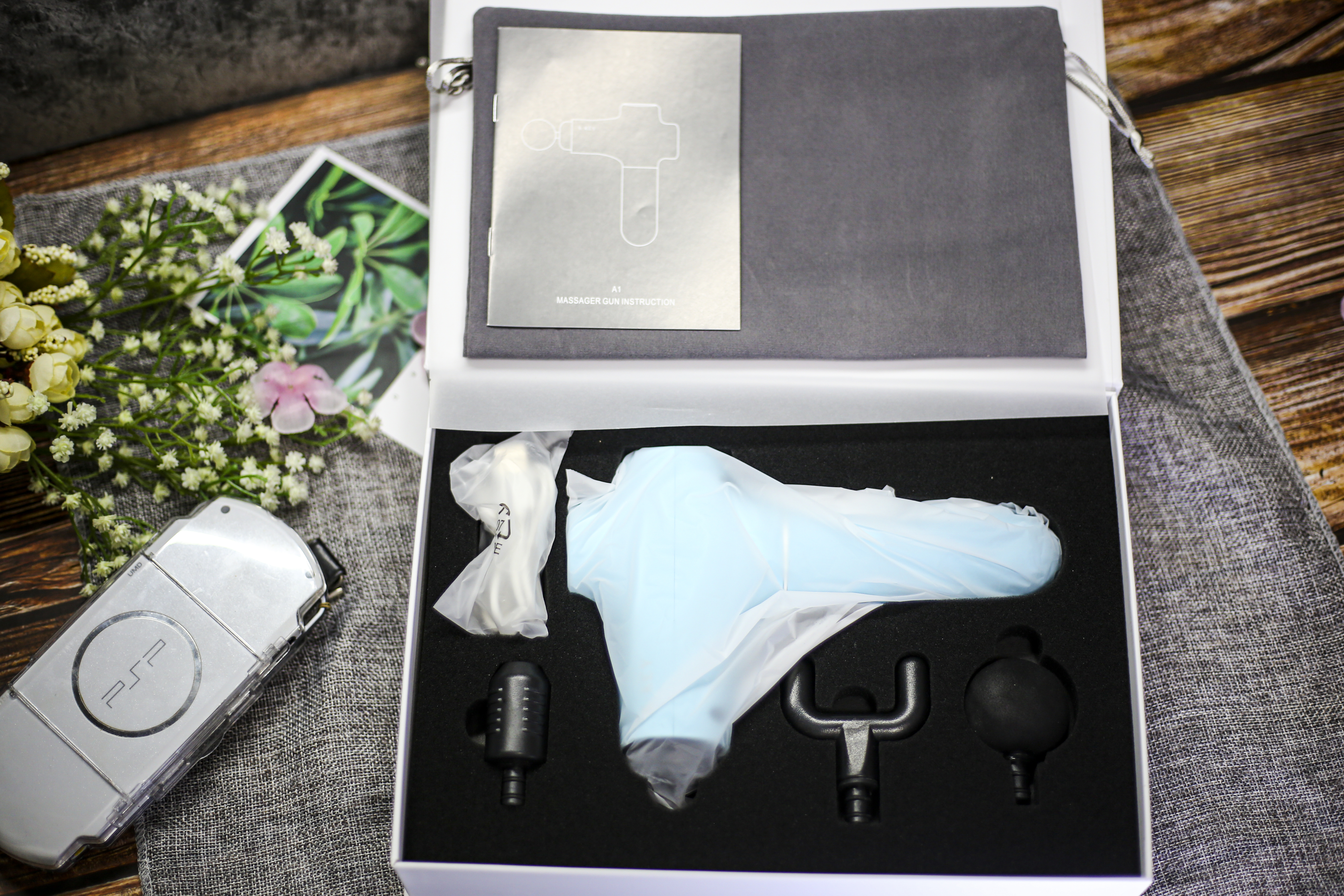 x-key筋膜枪,按摩好的仪器