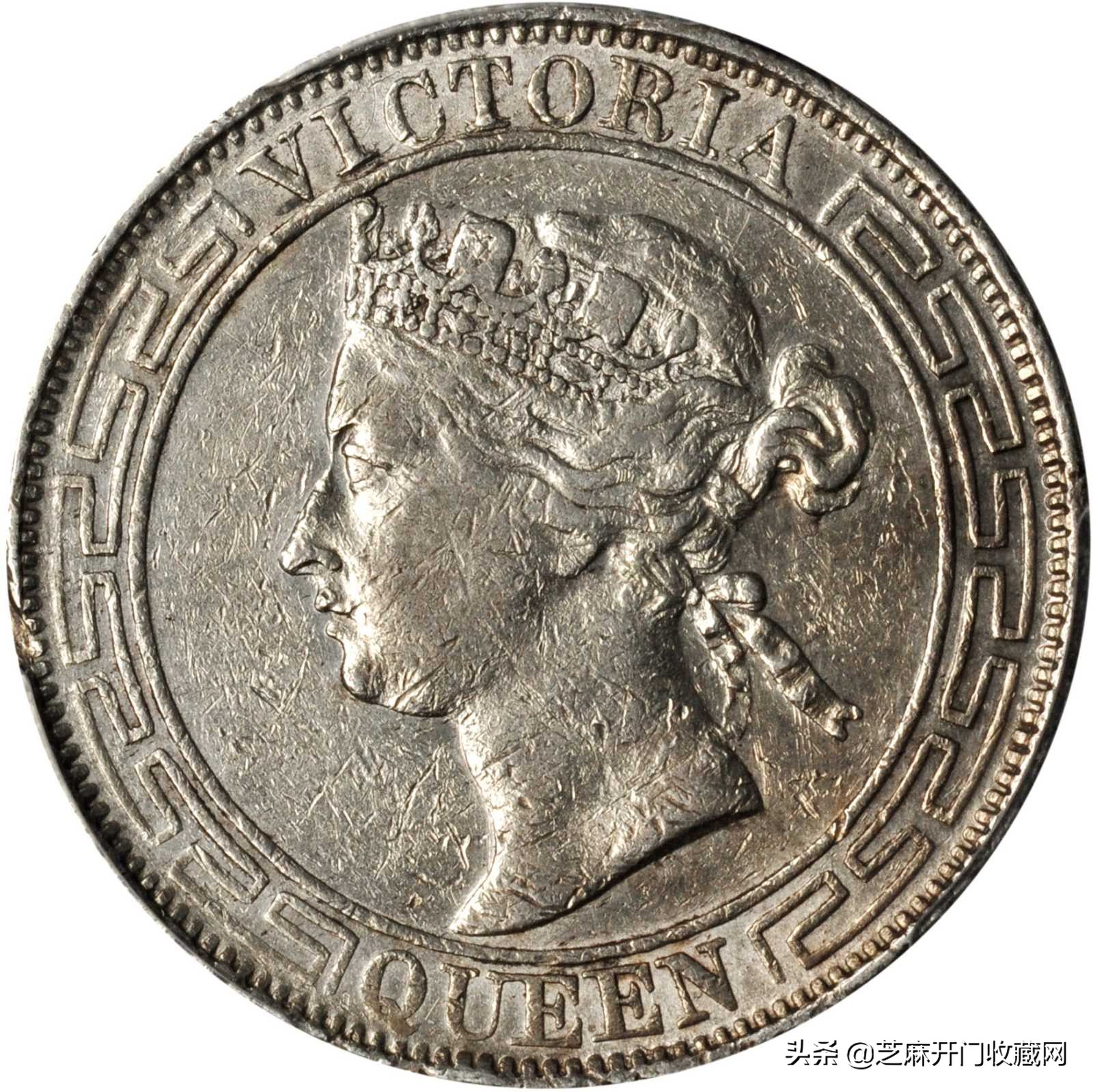 香港银币珍稀品种一览表,香港银币图片大全